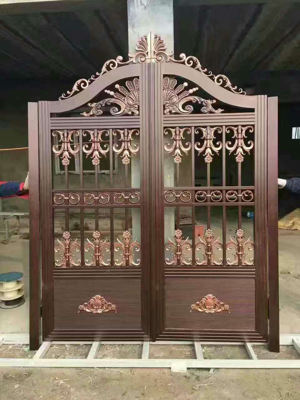 铝艺大门