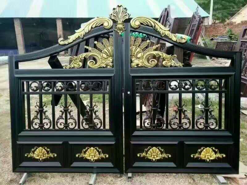 铝艺大门