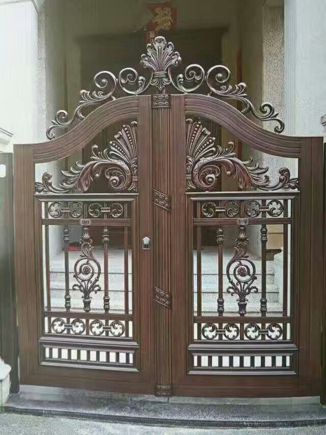 铝艺大门