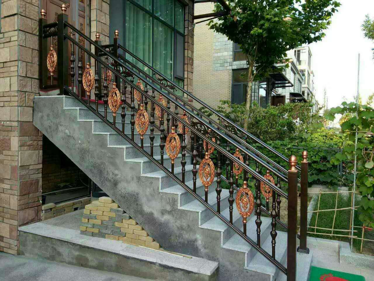 铝艺栏杆