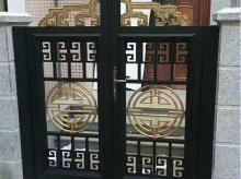  铝艺大门 