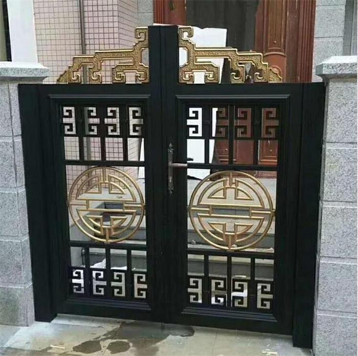 铝艺大门