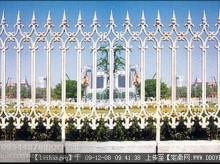  铁艺护栏