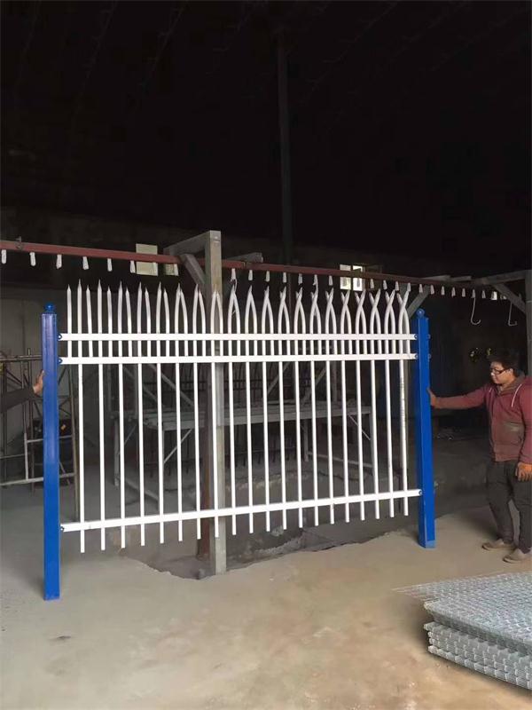 锌钢护栏
